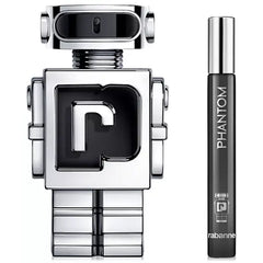 Rabanne Men's 2-Pc Phantom Eau de Toilette Gift Set , Modern Bold Fragrance