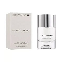 Issey Miyake Men's Le Sel d'Issey Eau de Toilette , Refreshing and Invigorating Fragrance