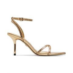 ALDO Women's Adrina Two Piece Dress Sandals, Elegant and Chic Heels
