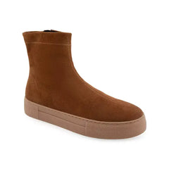 Aerosoles Women's Blaise Platform Booties, Trendy Comfortable High Sole Ankle Boots