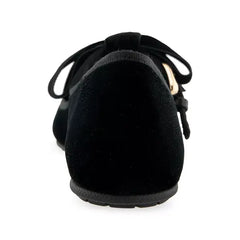 Aerosoles Poppy Bow Womens Mary Jane Flats, Cute Comfortable Classic Style Shoes