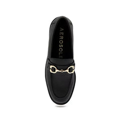 Aerosoles Beckett Womens Loafer Flats, Comfortable Stylish Slip-On Shoes
