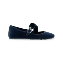 Aerosoles Poppy Bow Womens Mary Jane Flats, Cute Comfortable Classic Style Shoes