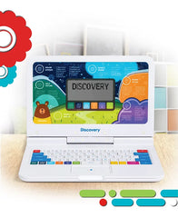 Discovery Kids Teach & Talk Laptop, Educational Interactive Computer