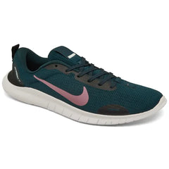 Nike Women's Flex Experience Run 12 Road Running Sneakers from Finish Line - Navy/Plum Dust