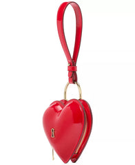 Kate Spade New York Key to My Heart Patent Wristlet