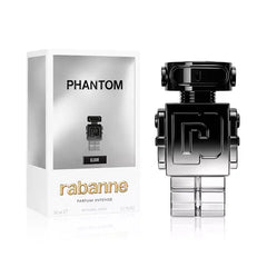 Rabanne Men's Phantom Elixir Refillable Parfum Intense Bold Fragrance