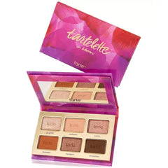 Tarte 6 pc Mini Amazonian Clay Palette for Versatile Looks