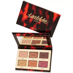 MACY's Tartelette Toasted Mini Amazonian Clay Palette for Warm, Smoky Eye Looks