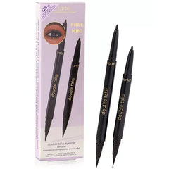 MACY's Tarte 2-Pc Double Take Eyeliner Set ,Smudge Proof and Long Lasting Eye Definition