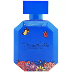 FRIDA KAHLO Blue Eau de Parfum Spray, Vibrant Fragrance, 1.7 oz