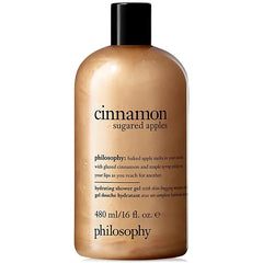 Philosophy Cinnamon Sugared Apples Hydrating Shower Gel, 16 oz