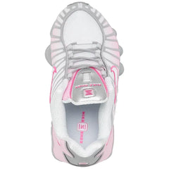 Nike Women's Shox TL Casual Sneakers from Finish Line - Mid Pinksicle