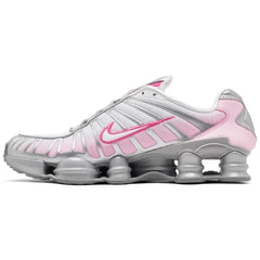 Nike Women's Shox TL Casual Sneakers from Finish Line - Mid Pinksicle