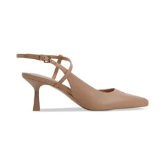 ALDO Women's Axelle Asymmetric d'Orsay Pumps, Stylish and Elegant Footwear for Every Occasion