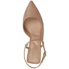 ALDO Women's Axelle Asymmetric d'Orsay Pumps, Stylish and Elegant Footwear for Every Occasion