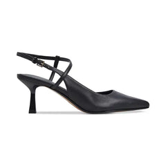 ALDO Women's Axelle Asymmetric d'Orsay Pumps, Stylish and Elegant Footwear for Every Occasion