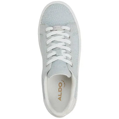 ALDO Women's Clovver Lace Up Low Top Sneakers, Comfortable and Trendy Casual Shoes