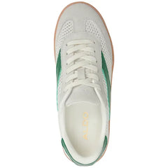 ALDO Womens Clubstyle Lace Up Jogger Sneakers, Stylish and Comfortable Sneakers