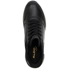 ALDO Women's Iconistep Lace-Up Wedge Jogger Sneakers Trendy and Comfortable Sneakers