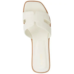 ALDO Women's Itsandal Flat Sandals, Minimal Comfortable Stylish Flats