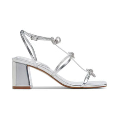 ALDO Womens Kaeli Strappy Dress Sandals, Elegant Open Toe Heels