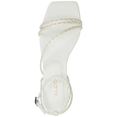 ALDO Women's Marjorie Flat Sandals, Comfortable and Stylish Everyday Footwear