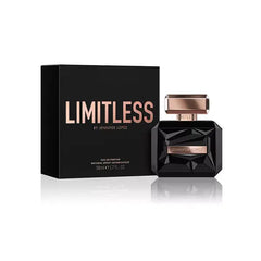 Jennifer Lopez Limitless Eau de Parfum Spray, Captivating and Elegant Fragrance, 50ml