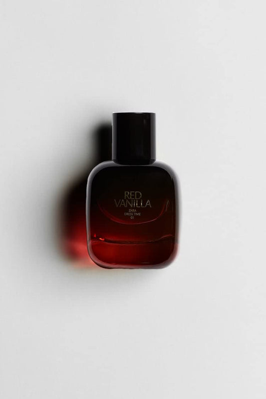 Zara Red Vanilla Eau De Toilette - 90ml/3.0fl. oz