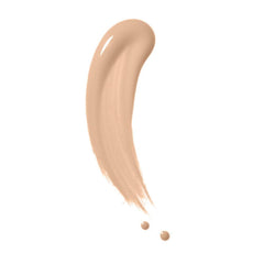 Maybelline New York Liquid Foundation, Matte & Poreless, Full Coverage and Blendable, Normal to Oily Skin, Fit Me, 115 Ivory