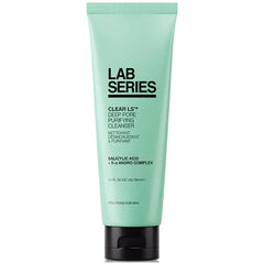 Lab Series Skincare for Men Purifying Cleanser, 4.2 oz.