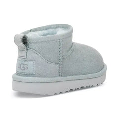 UGG® Toddler Classic Ultra Mini Booties, Cozy and Cute Footwear for Toddlers