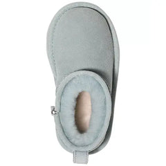 UGG® Toddler Classic Ultra Mini Booties, Cozy and Cute Footwear for Toddlers