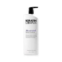 Keratin Complex Blondeshell Debrass Conditioner, 33.8 oz.