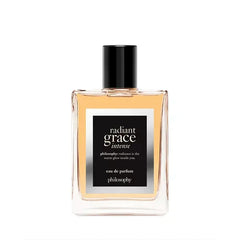 philosophy Radiant Grace Intense Eau de Parfum, Luxurious and Uplifting Fragrance, 4 oz