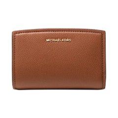 MICHAEL Michael Kors Bryant Medium Leather Zip Around Wallet