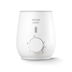 AVENT Philips Premium Bottle Warmer with Smart Temperature Control: Warms Evenly, No Hotspots, Keep Warm & Auto Shut-Off, SCF358/00