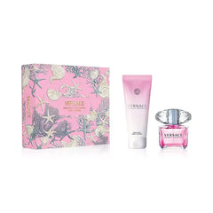 Versace 2-Pc. Bright Crystal Eau de Toilette Gift Set, Elegant and Floral Fragrance Set