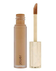 JOUER COSMETICS Essential High Coverage Liquid Concealer -Dark Ochre