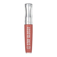 Rimmel Stay Glossy 6-Hour Lip Gloss, Sebene, 0.18 fl oz (Pack of 1)