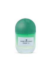 Mark Des Vince Fresh 301 Concentrated Perfume for Men Women Long Lasting Parfum Fragrance For Unisex, 15ml