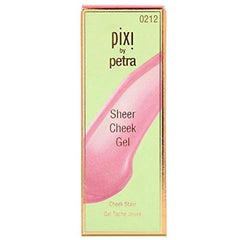 Pixi Sheer Cheek Gel - No.1 Natural - 0.45 oz (12.75 g)