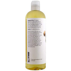 Now Solutions Castor Oil, 16 Fl Oz (473 ML)