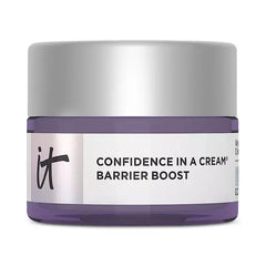 IT Cosmetics Confidence In A Cream Barrier Boost 15ml ,Skin Soothing Moisturizer