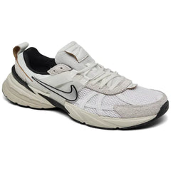 Nike Women's V2K Run Running Sneakers from Finish Line - White/Chrome