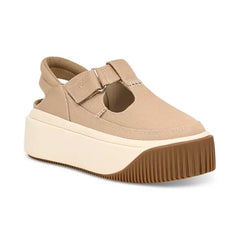 UGG® Women's EZ-Duzzit T-Strap Platform Flats Stylish, Comfortable Footwear for Any Occasion
