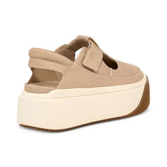 UGG® Women's EZ-Duzzit T-Strap Platform Flats Stylish, Comfortable Footwear for Any Occasion