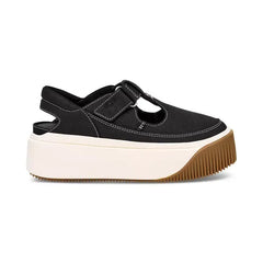 UGG® Women's EZ-Duzzit T-Strap Platform Flats Stylish, Comfortable Footwear for Any Occasion