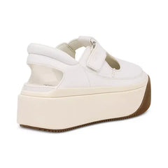 UGG® Women's EZ-Duzzit T-Strap Platform Flats Stylish, Comfortable Footwear for Any Occasion