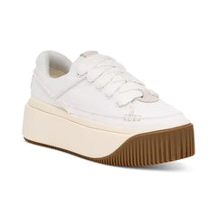 UGG® Women's EZ-Duzzit Lace-Up Platform Sneakers, Stylish and Comfortable Footwear for Women